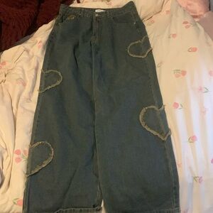 Jeans by angel kiss